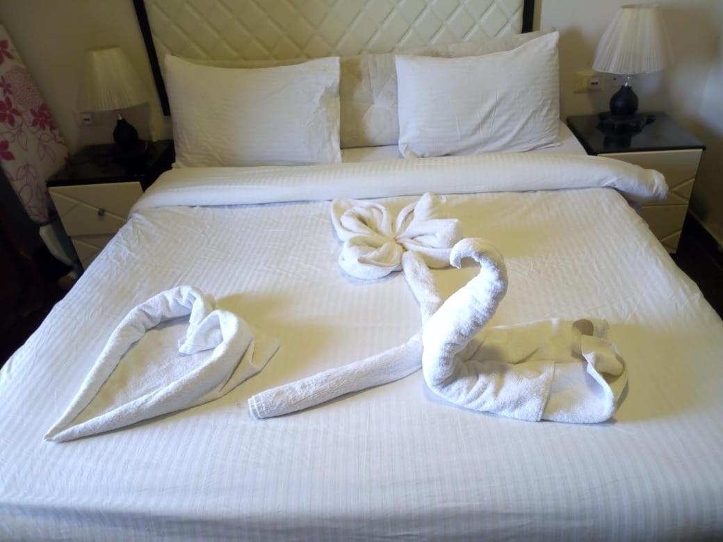 Apartment In Porto Sharm Vip Экстерьер фото
