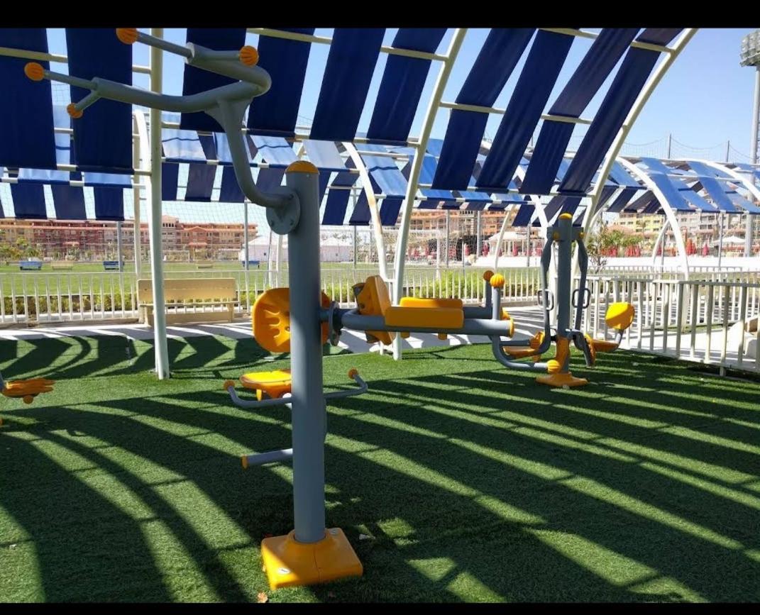 Apartment In Porto Sharm Vip Экстерьер фото