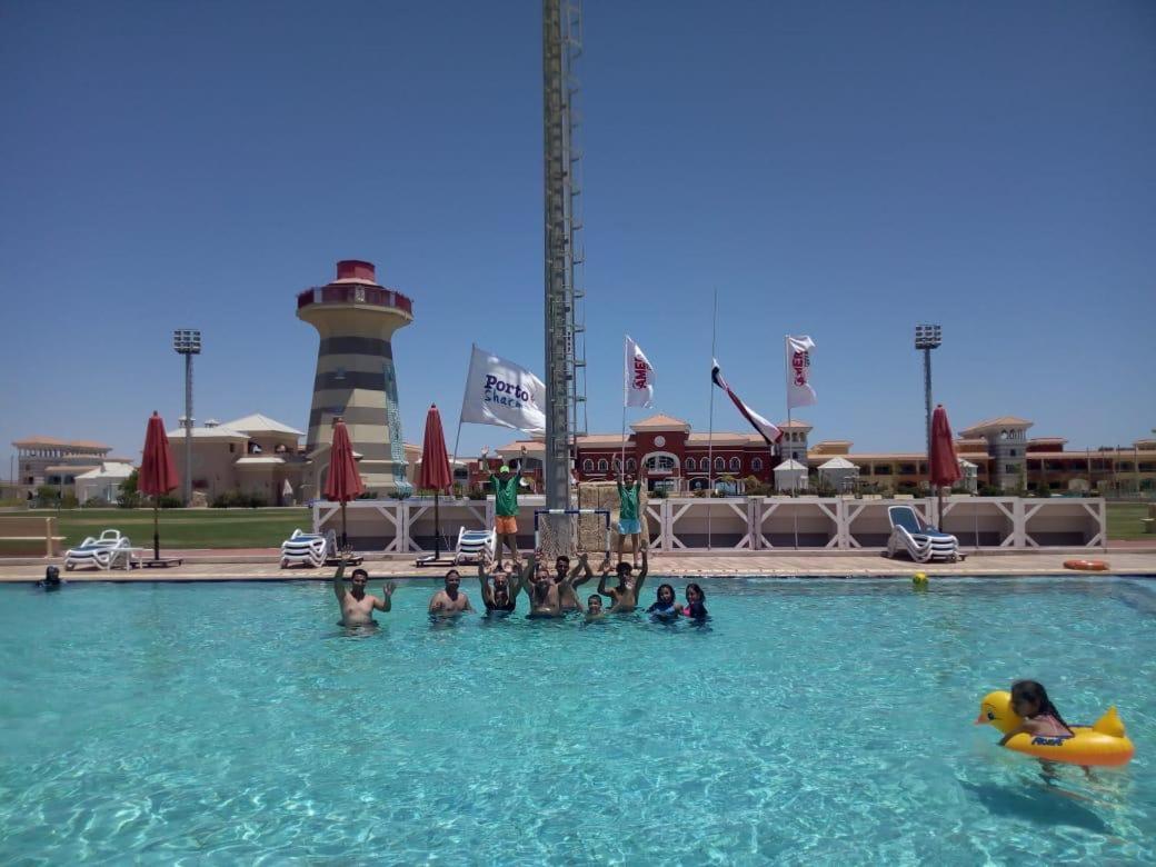 Apartment In Porto Sharm Vip Экстерьер фото
