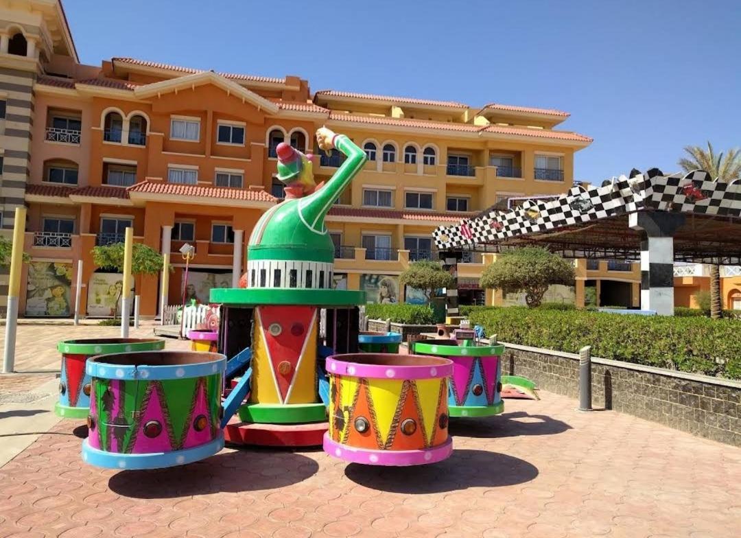 Apartment In Porto Sharm Vip Экстерьер фото