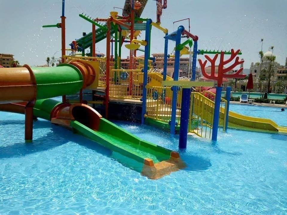 Apartment In Porto Sharm Vip Экстерьер фото