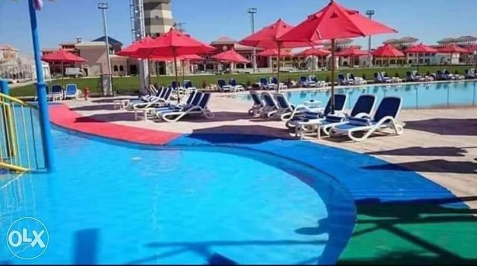 Apartment In Porto Sharm Vip Экстерьер фото