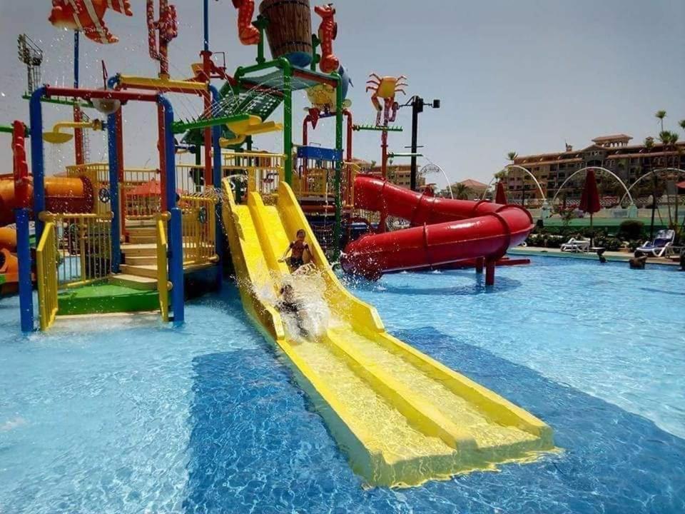 Apartment In Porto Sharm Vip Экстерьер фото