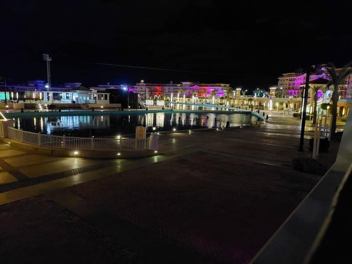 Apartment In Porto Sharm Vip Экстерьер фото