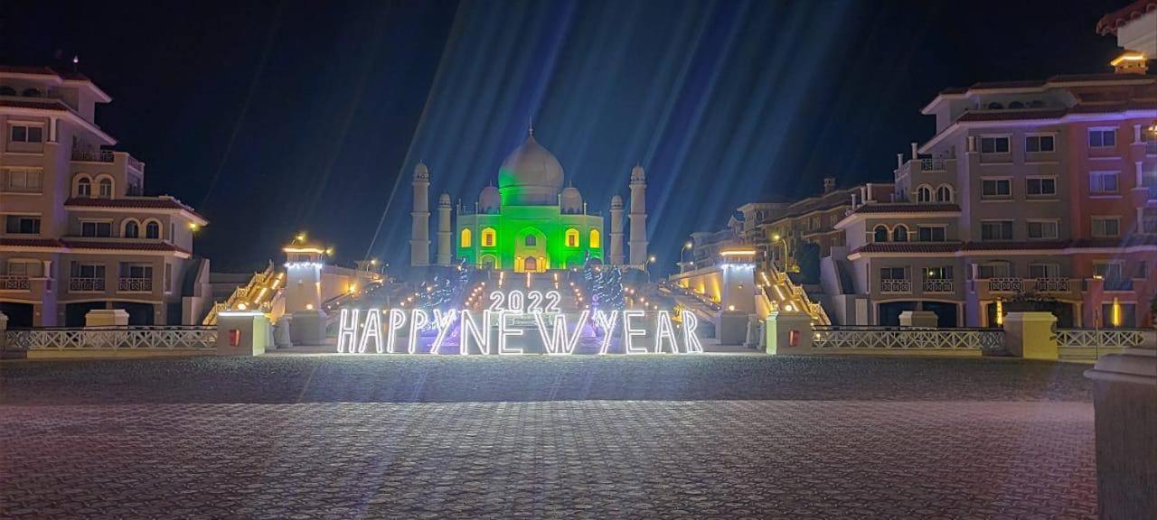 Apartment In Porto Sharm Vip Экстерьер фото
