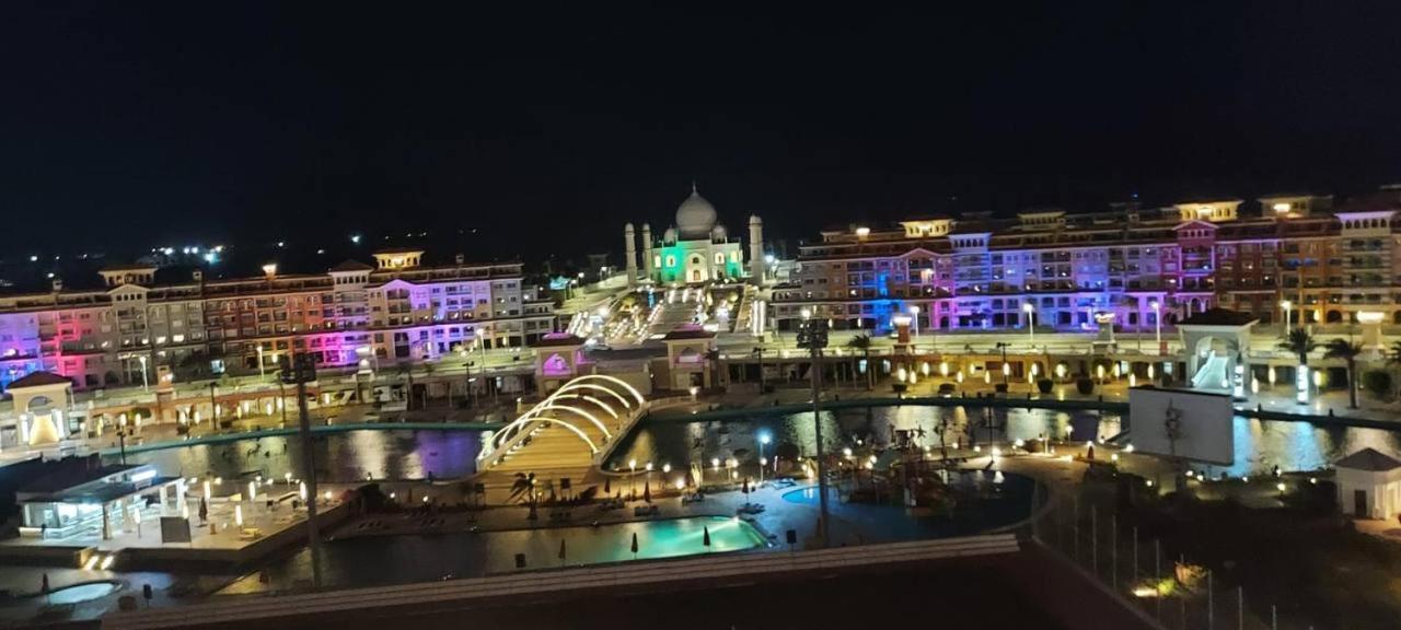 Apartment In Porto Sharm Vip Экстерьер фото