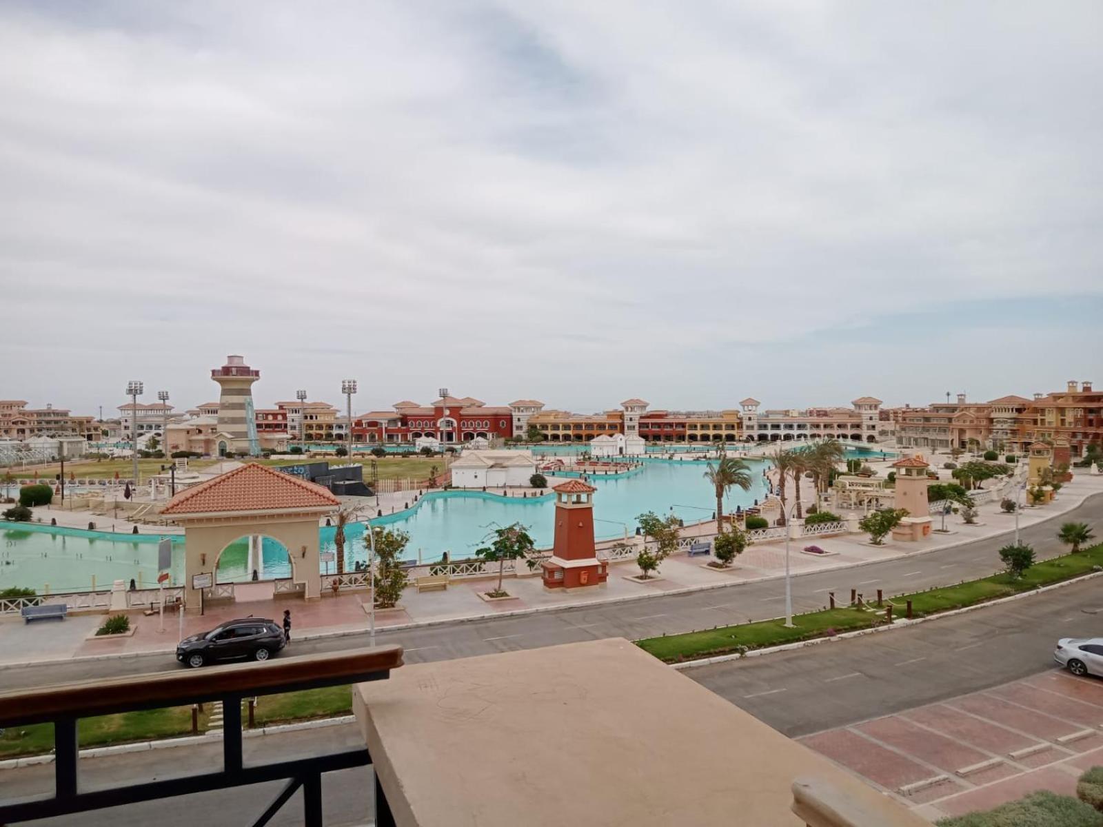 Apartment In Porto Sharm Vip Номер фото