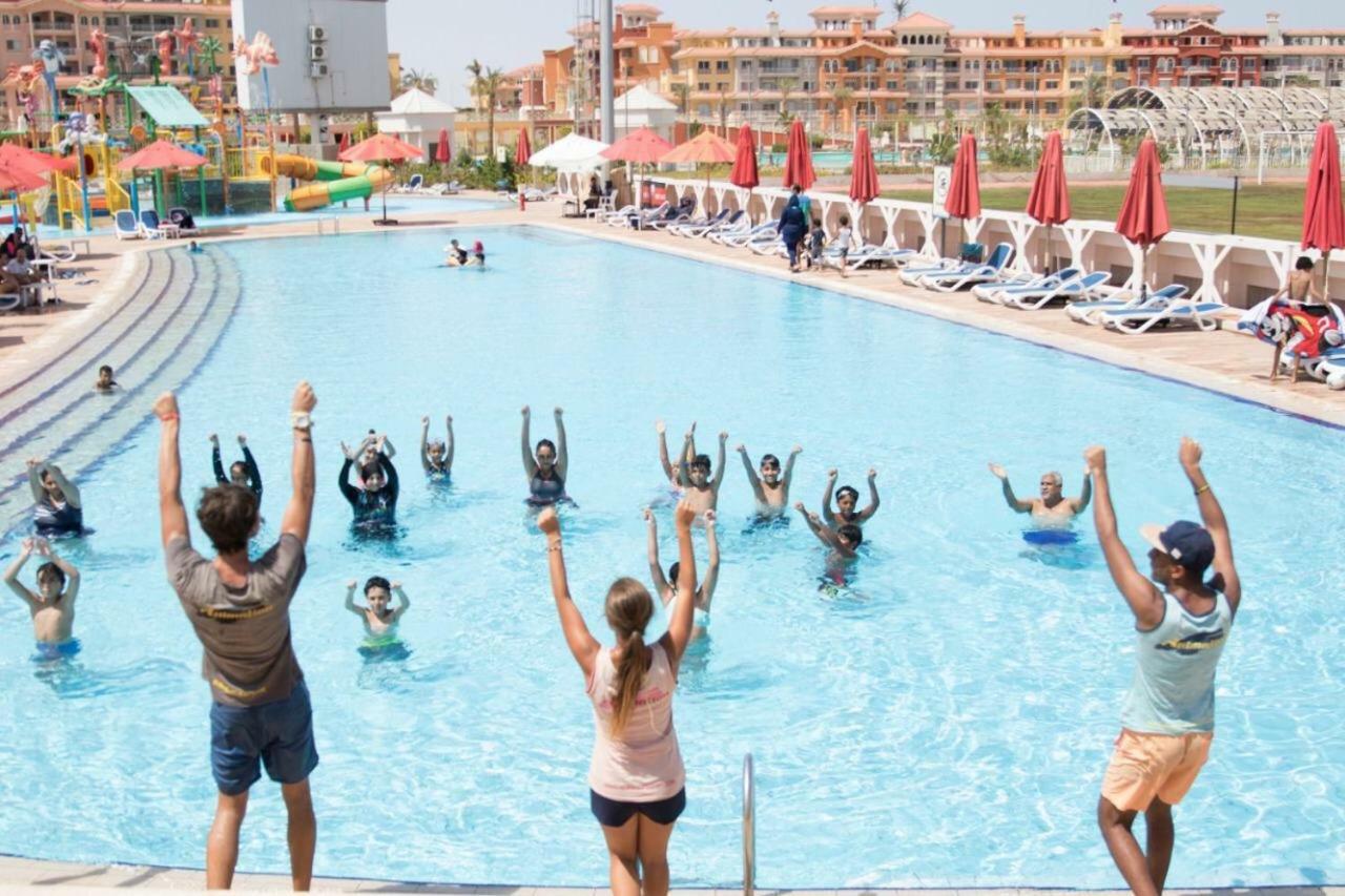 Apartment In Porto Sharm Vip Экстерьер фото