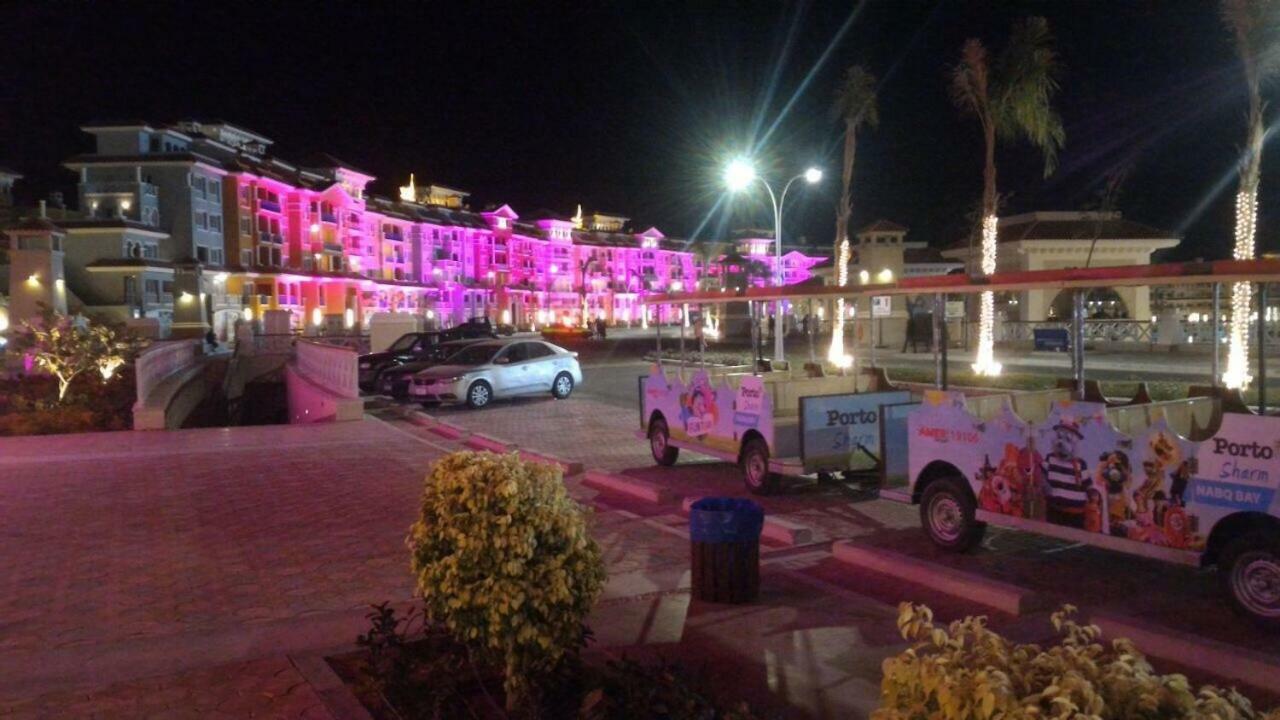 Apartment In Porto Sharm Vip Экстерьер фото