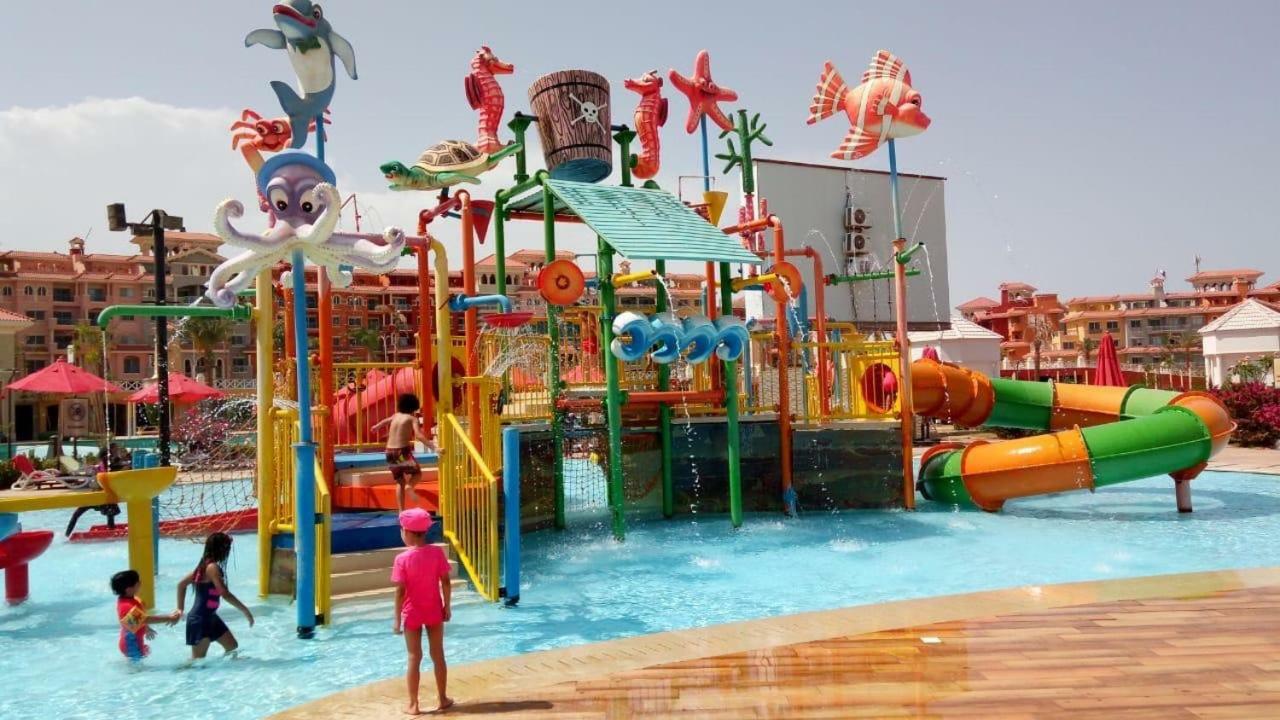Apartment In Porto Sharm Vip Экстерьер фото