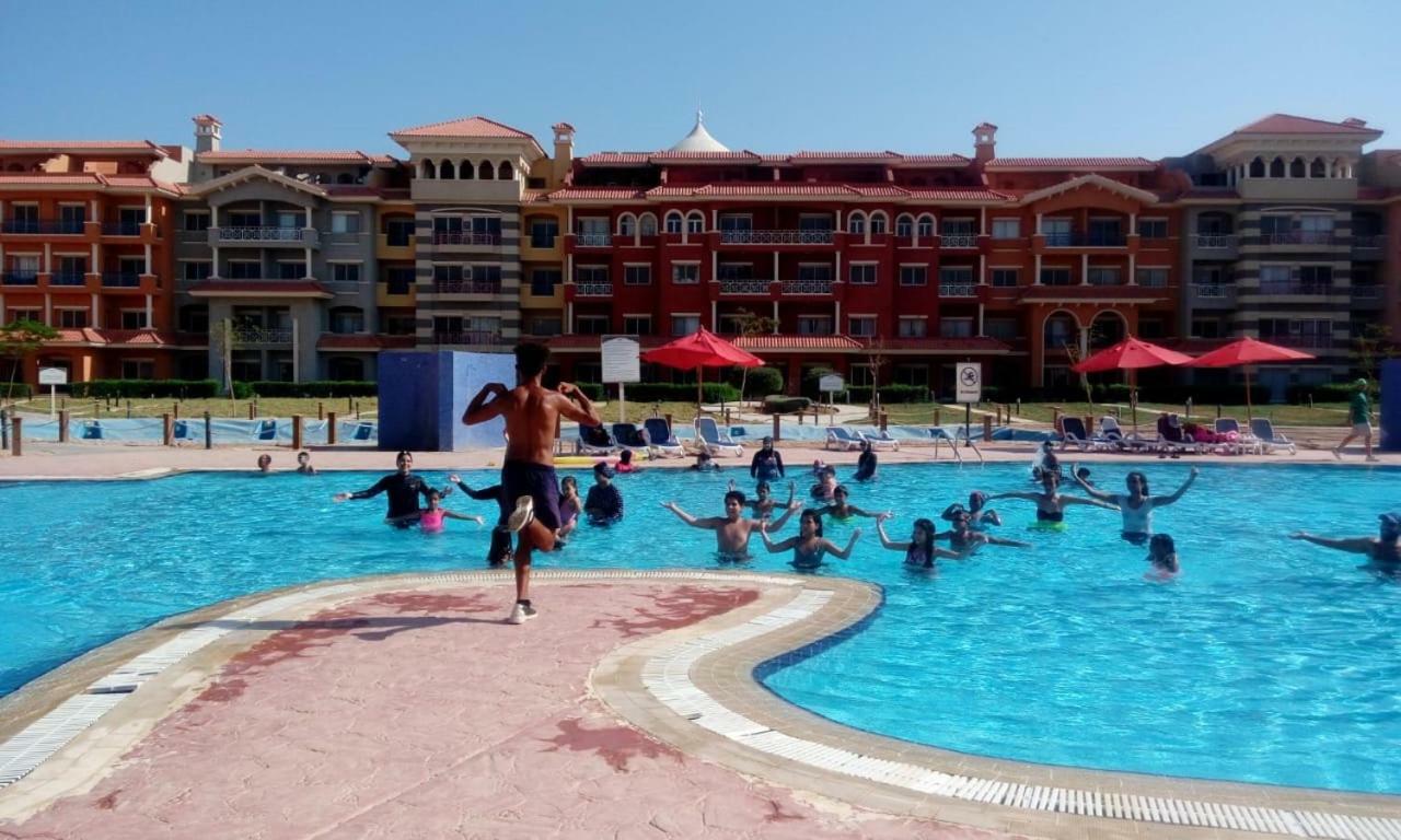 Apartment In Porto Sharm Vip Экстерьер фото